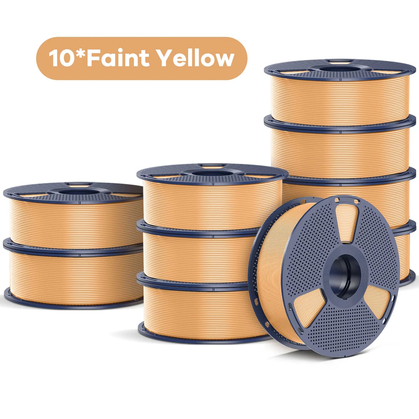 Sunlu Matte PLA 3D Printer Filament Premium Quality Smooth Prints