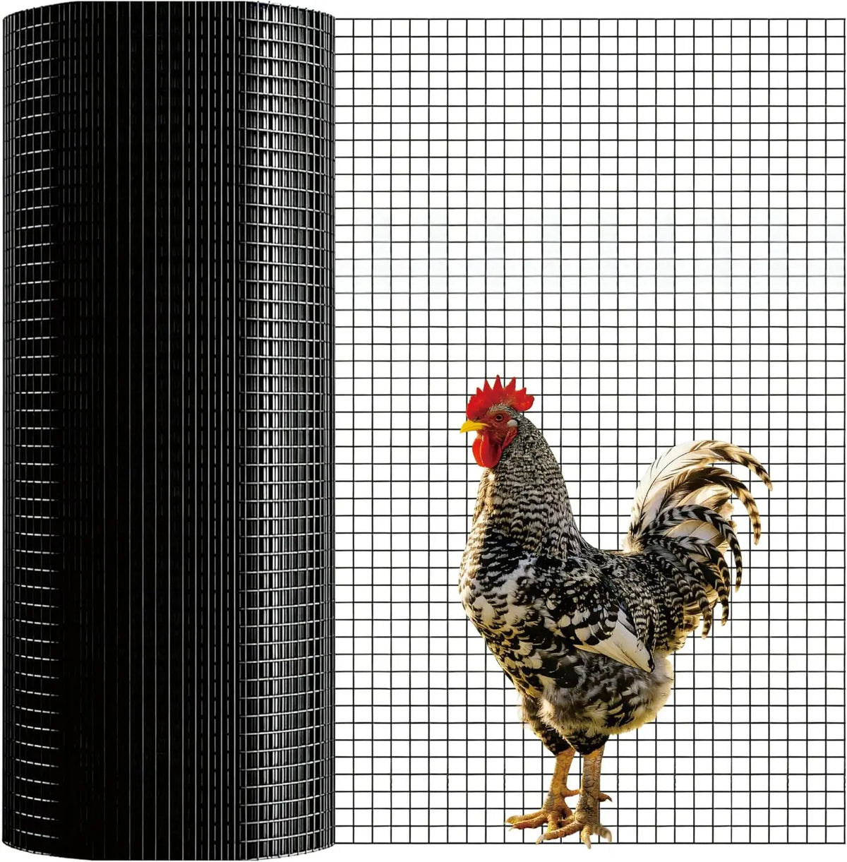 Pvc Coated Hardware Cloth For Poultry And Chicken Coops