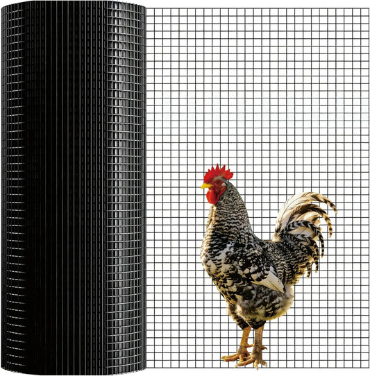 Pvc Coated Hardware Cloth For Poultry And Chicken Coops