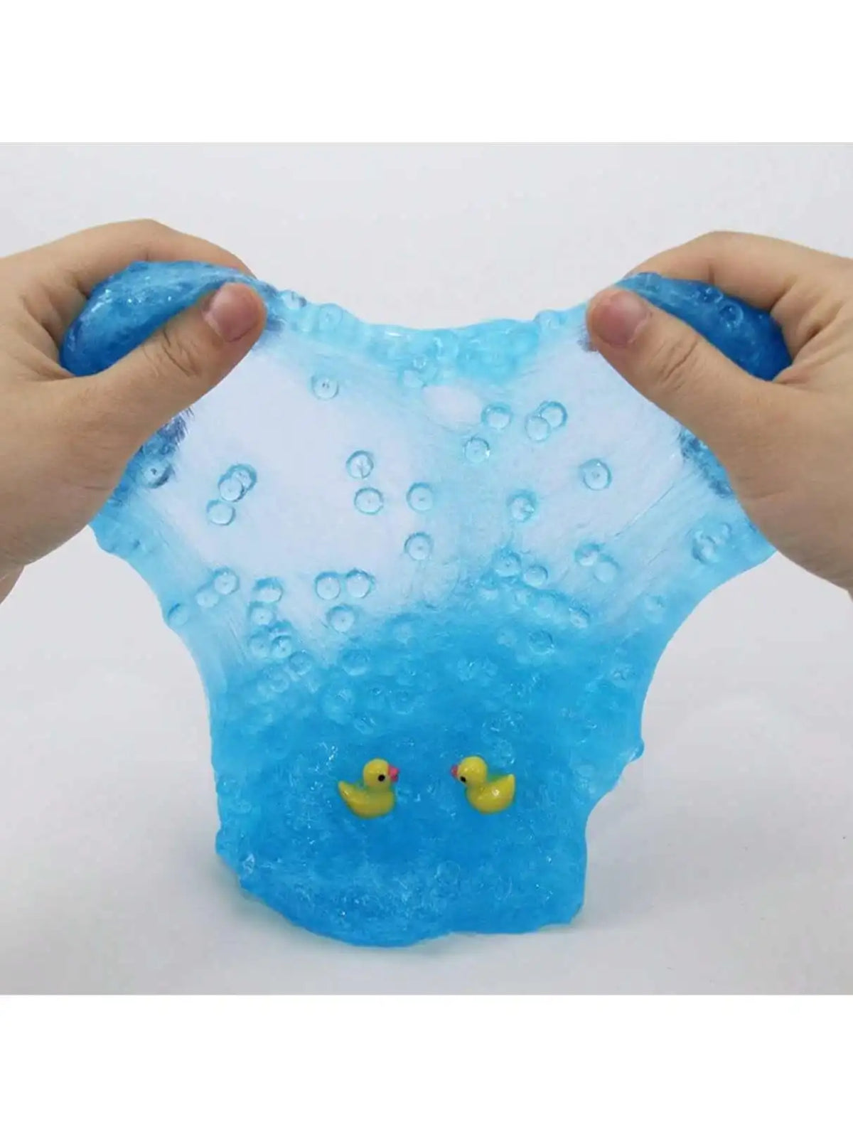 Happy Duckling DIY Slime Dough Stretchable Mud Playset Kit