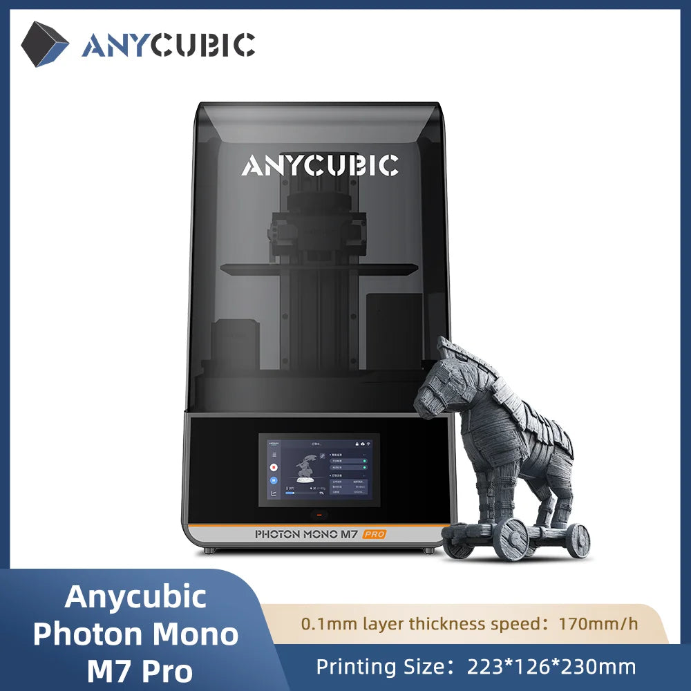 Anycubic Dlp Sla Lcd Resin Compatible With Photon Printers
