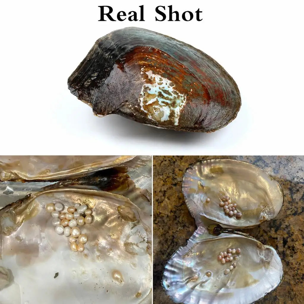 Freshwater Cultured Pearl Beads For Jewelry Making And DIY Crafts