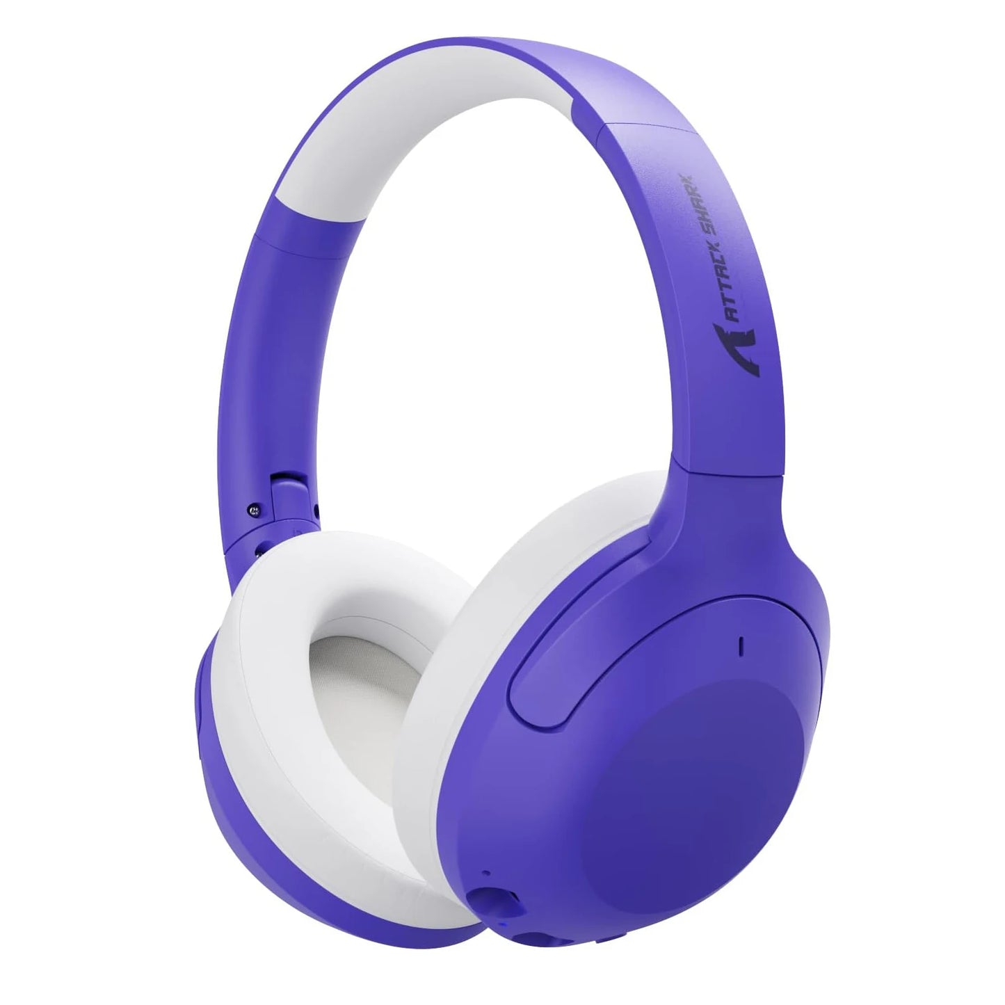 Attack Shark G300 Wireless Bluetooth Over Ear Headphones Noise Cancelling