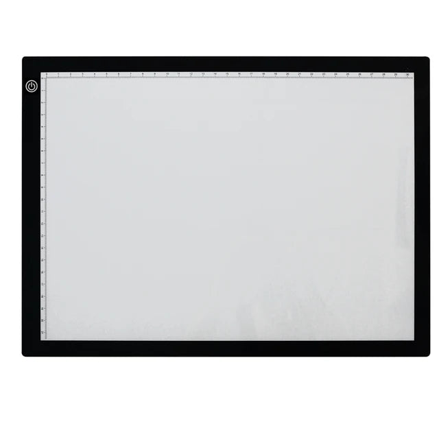 Portable Drawing Tablet LED Light Pad Tracing And X Ray Film Viewing