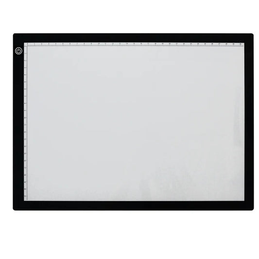 Portable Drawing Tablet LED Light Pad Tracing And X Ray Film Viewing