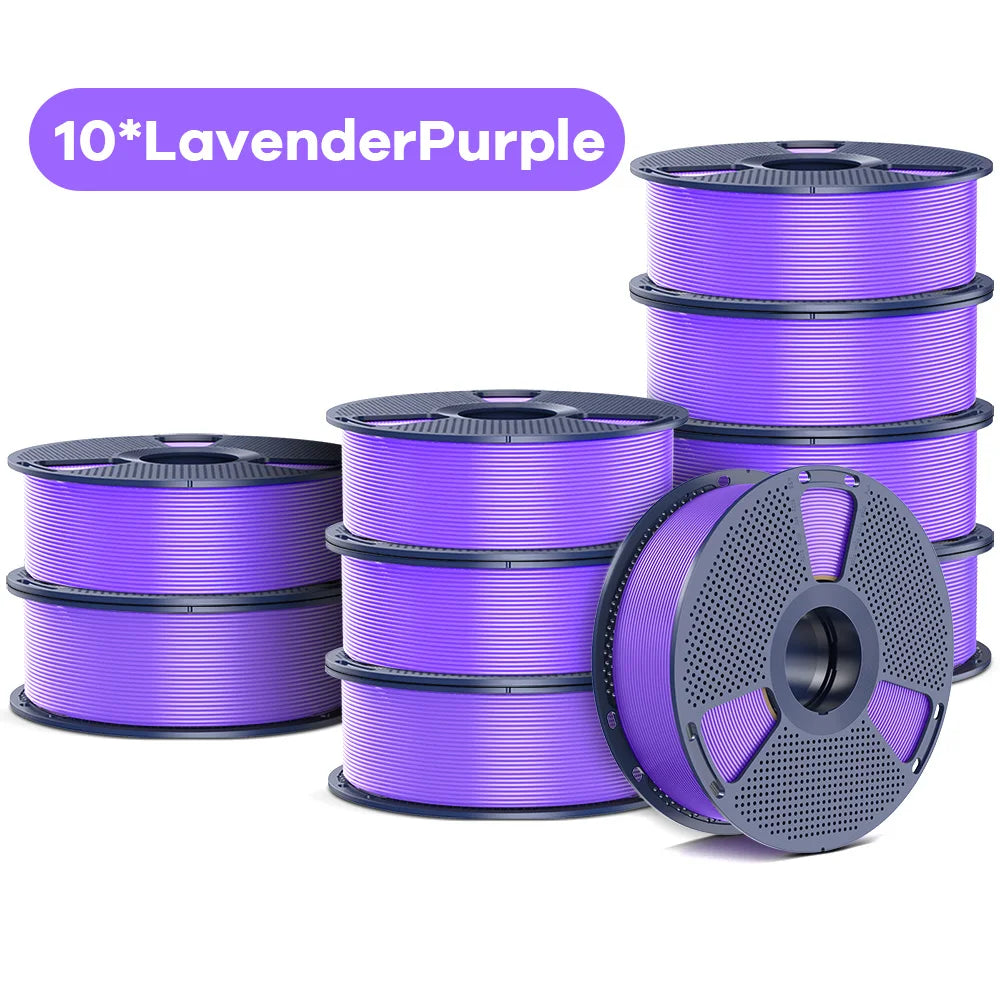 Sunlu Matte PLA 3D Printer Filament Premium Quality Smooth Prints