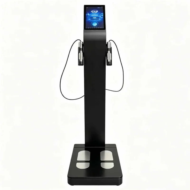 BOMP Body Fat Scale With Body Composition And Digital Stadiometer