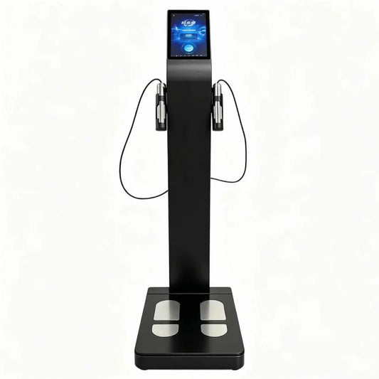 BOMP Body Fat Scale With Body Composition And Digital Stadiometer