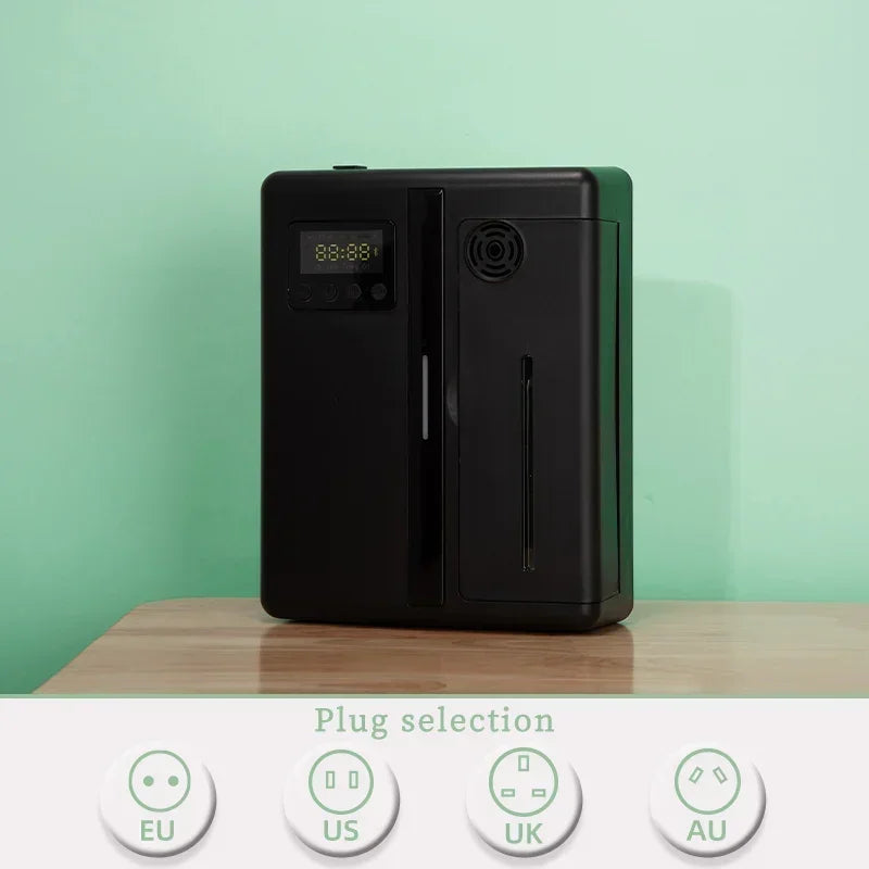 Le Parfum Fasina Bluetooth Wall Mounted Essential Oil Diffuser