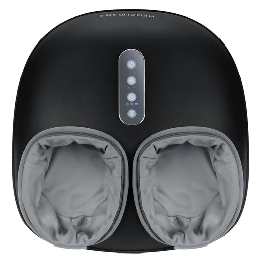 Medcursor Electric Shiatsu Foot Massager With Heat