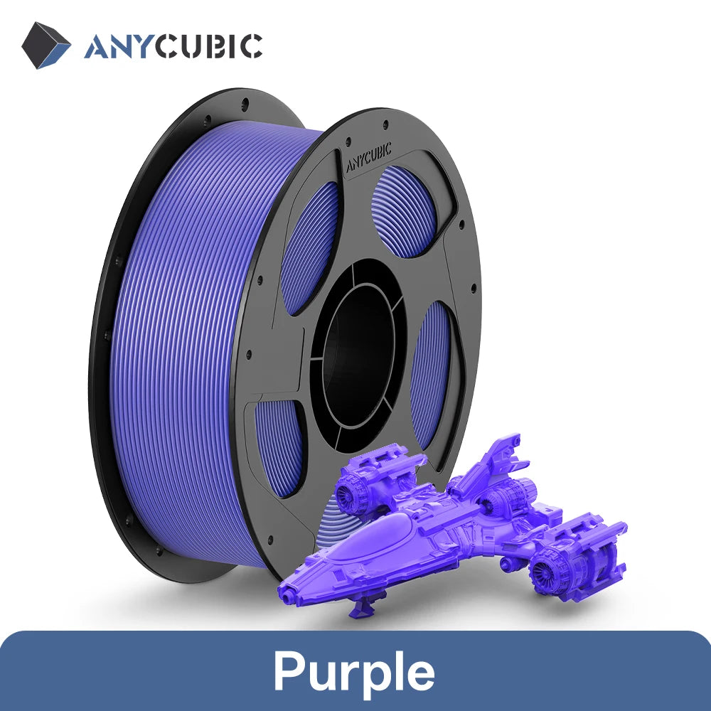 Anycubic PETG Filament For 3D Printer FDM Printing Material