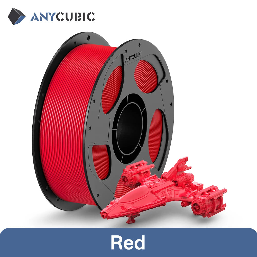 Anycubic PETG Filament For 3D Printer FDM Printing Material