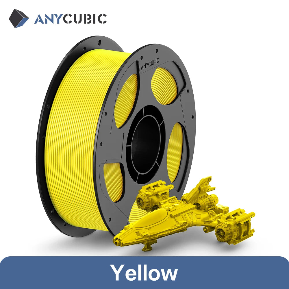 Anycubic PETG Filament For 3D Printer FDM Printing Material