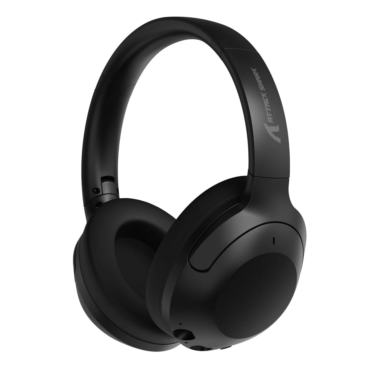 Attack Shark G300 Wireless Bluetooth Over Ear Headphones Noise Cancelling