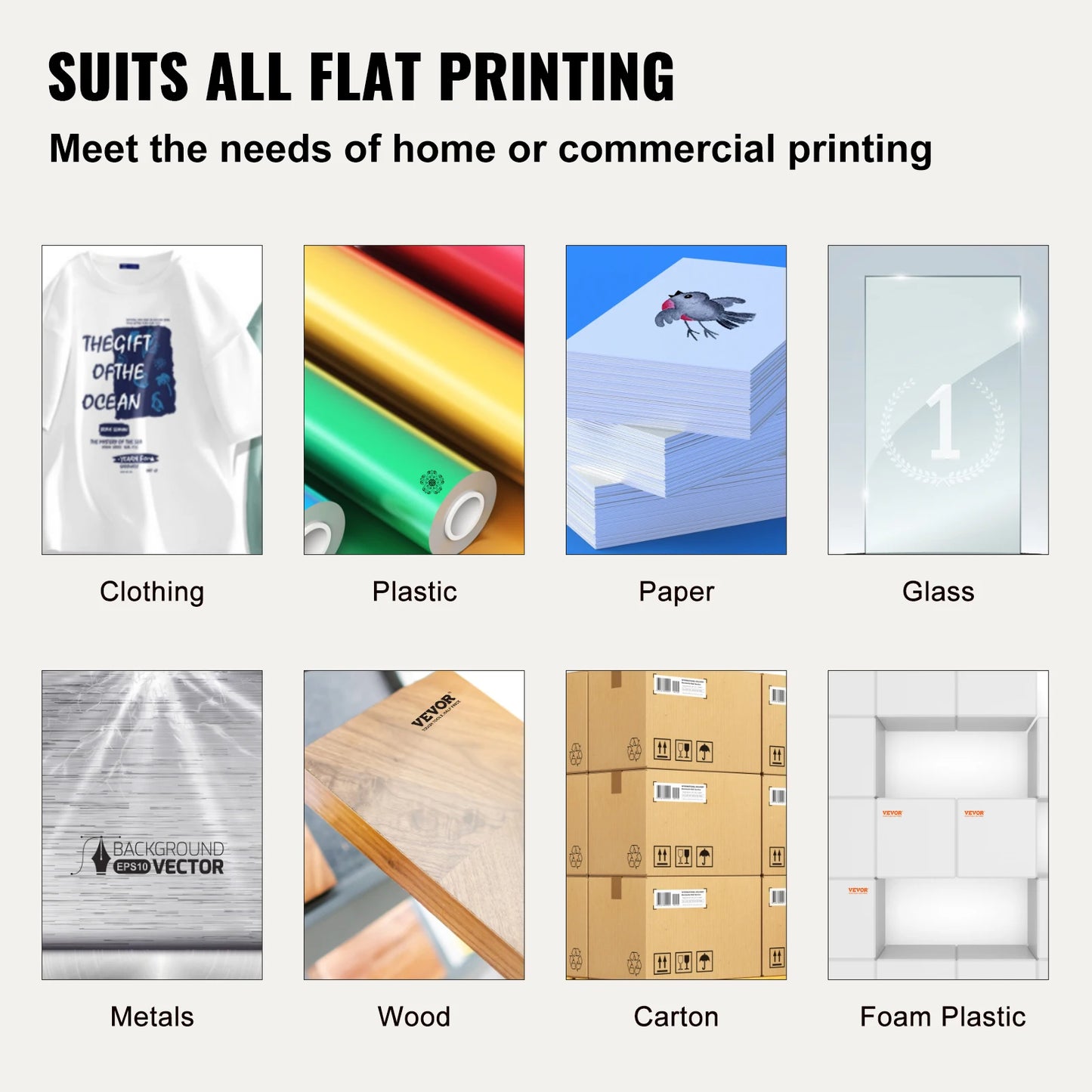 SucceBuy Aluminum Screen Printing Kit With 110 Mesh Frames