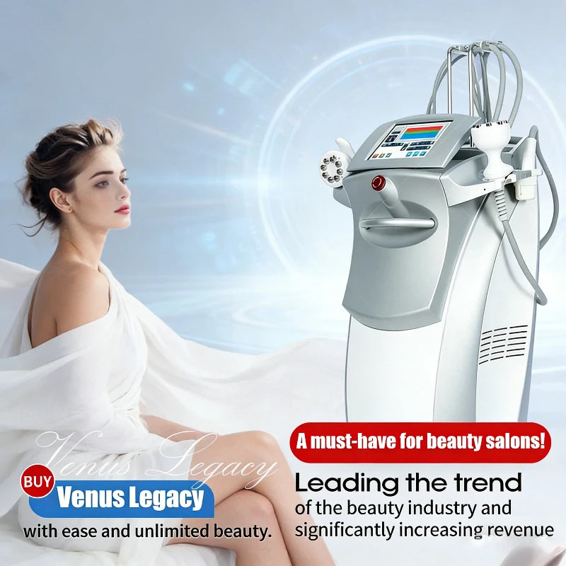 MYOSLIM Venus Legacy Vacuum Fat Removal Device for Body Contouring