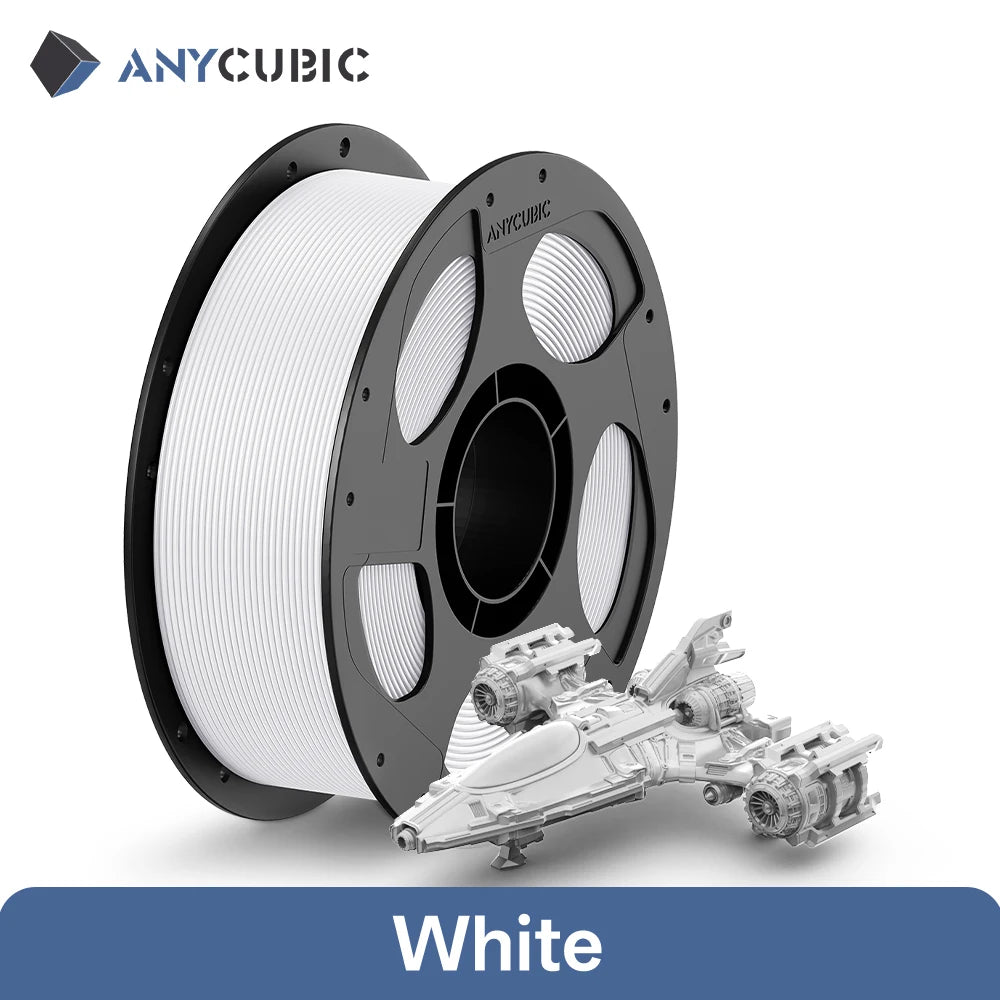 Anycubic PETG Filament For 3D Printer FDM Printing Material