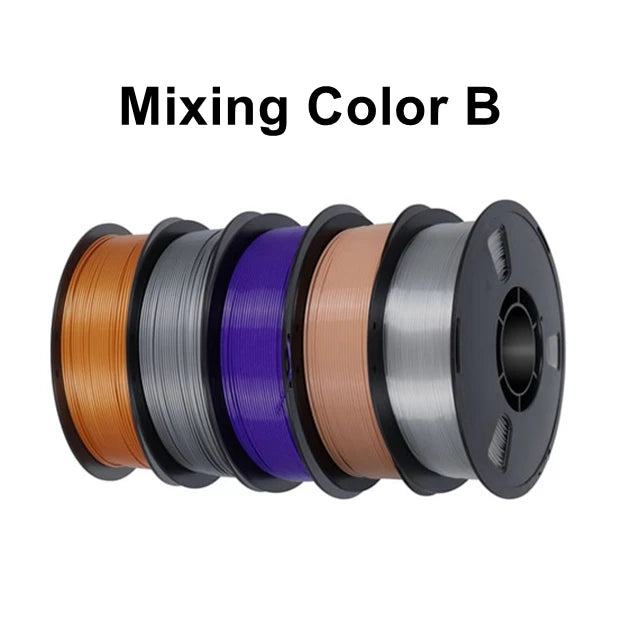 Lokpu Standard PETG Filament For FDM Desktop 3D Printers