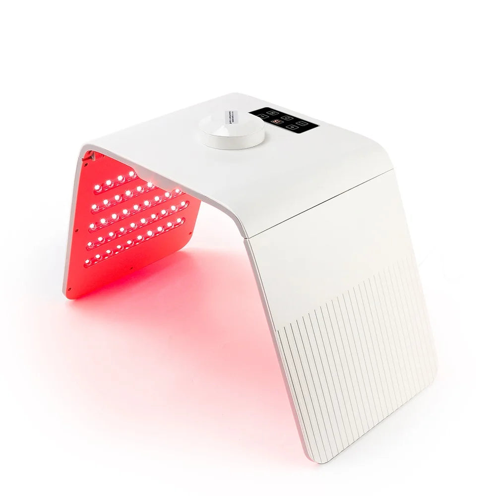 Foreverlily LED Light Therapy Beauty Machine For Home Skin Rejuvenation