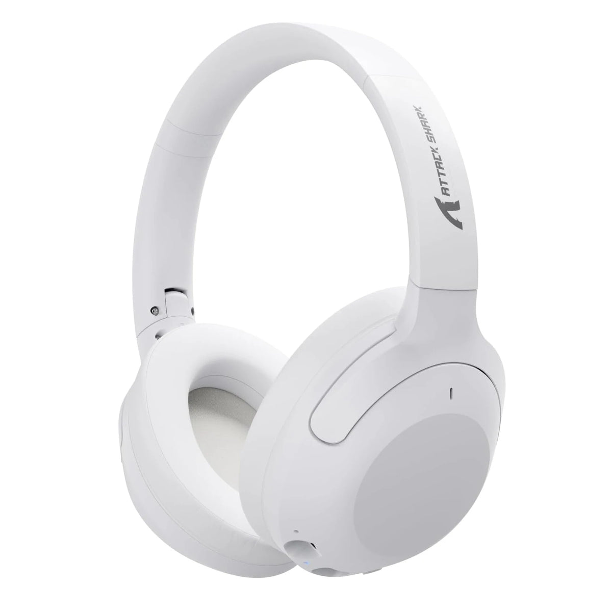 Attack Shark G300 Wireless Bluetooth Over Ear Headphones Noise Cancelling