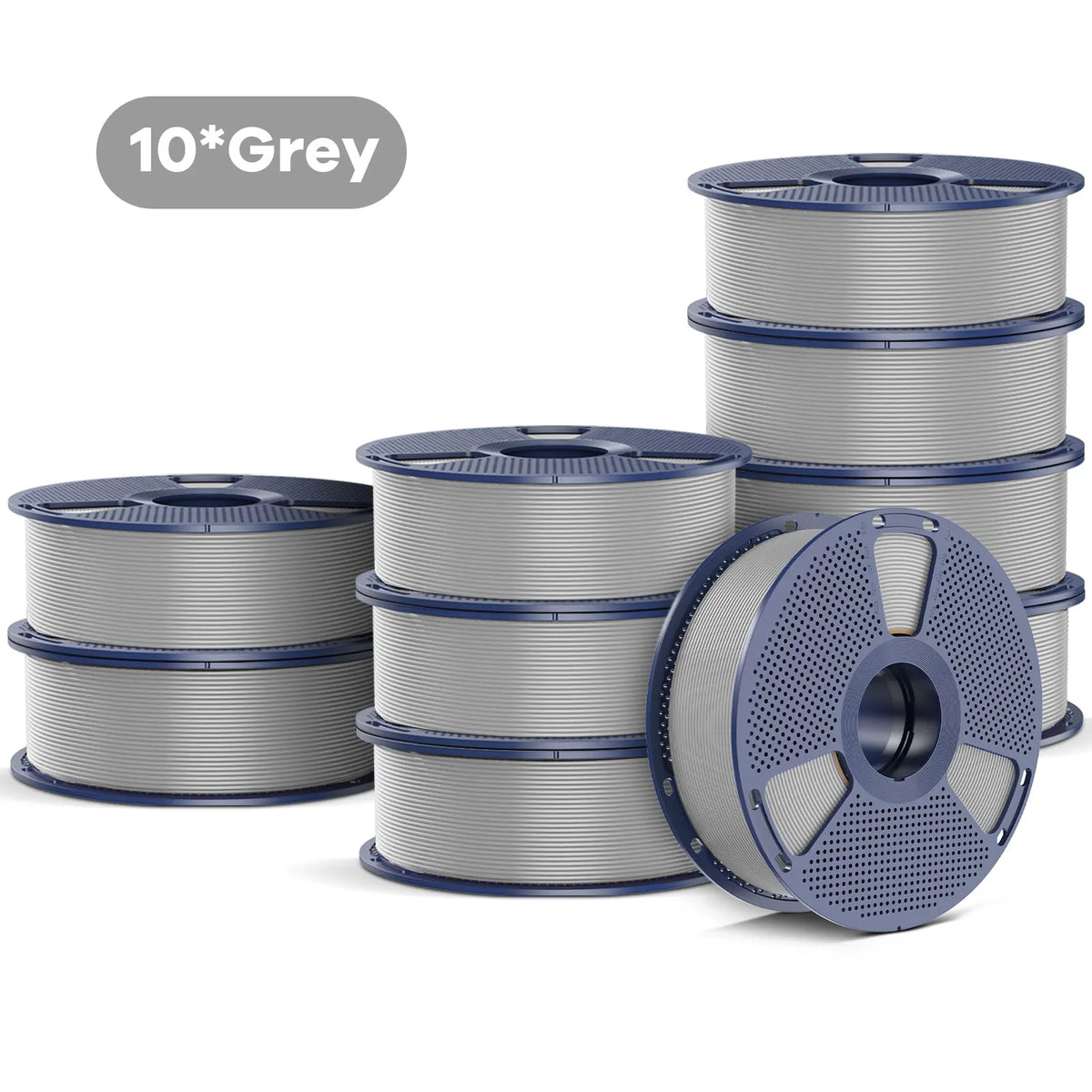 Sunlu Matte PLA 3D Printer Filament Premium Quality Smooth Prints