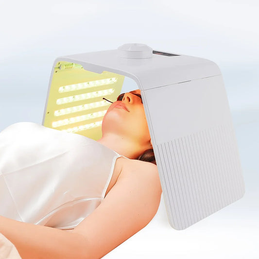 Foreverlily LED Light Therapy Beauty Machine For Home Skin Rejuvenation